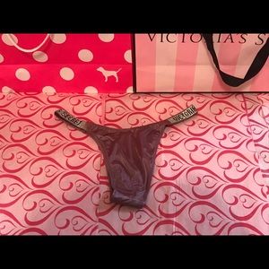Victoria secret Brazilian Bling Panty